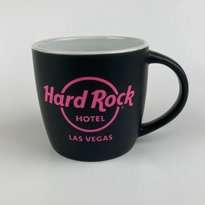 Hard Rock Hotel “Get Lucky” Coffee Mug 15 oz.
